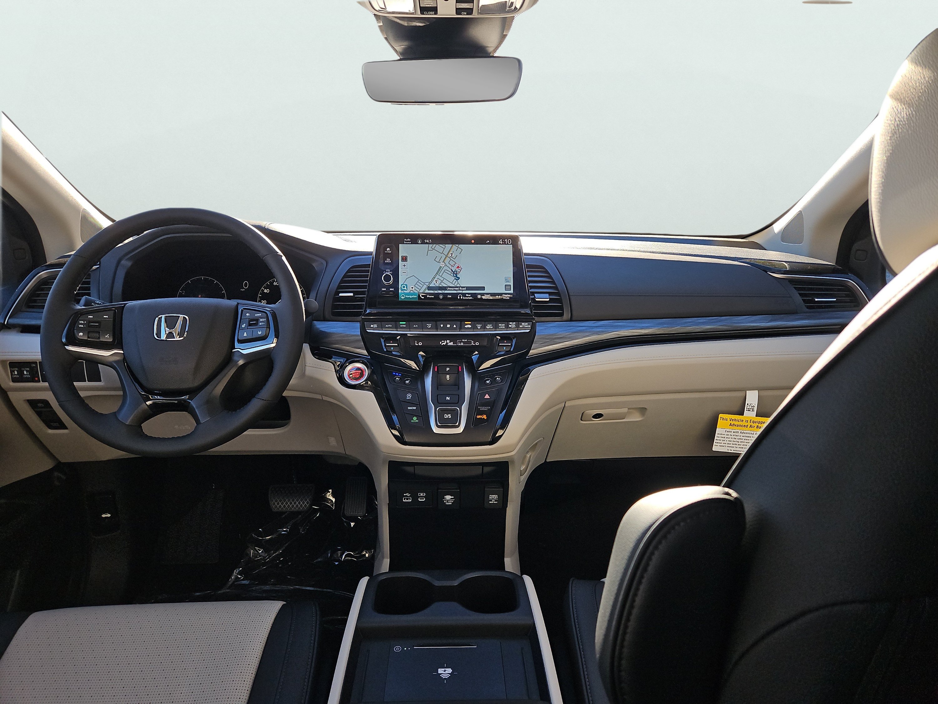 New 2027 Honda Odyssey Elite image 6