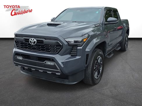 Used 2024 Toyota Tacoma TRD Sport w/ TRD Sport Upgrade Package AWD/4WD image 1