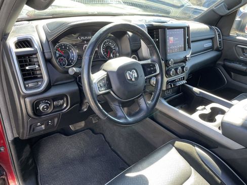 Certified 2020 RAM 1500 Laramie w/ Sport Appearance Package image 13