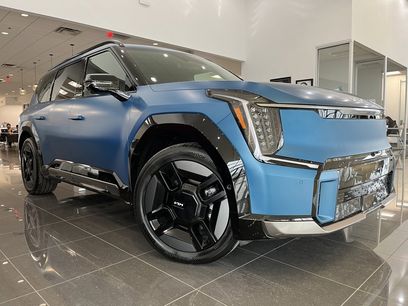 New 2024 Kia EV9 GT-Line