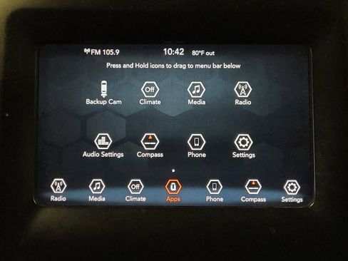 Used 2019 Jeep Cherokee Latitude w/ Popular Appearance Group FWD image 25