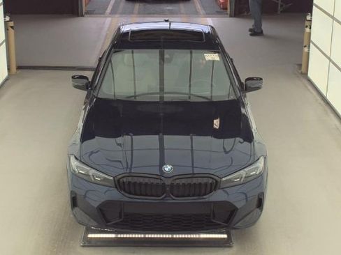 Used 2023 BMW 330i xDrive Sedan w/ M Sport Package image 4