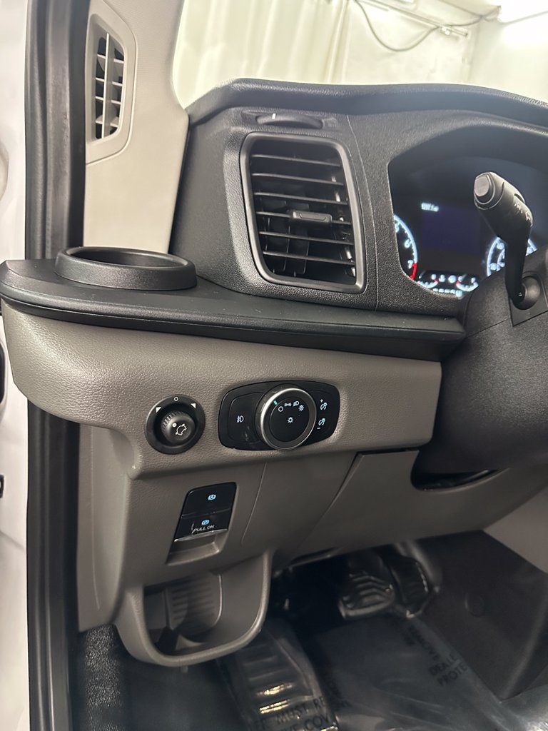 Used 2025 Ford Transit 250 Low Roof w/ Exterior Upgrade Package RWD image 13
