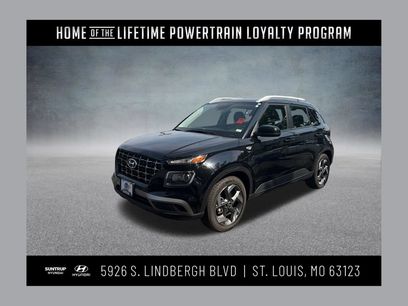 Used 2025 Hyundai Venue SEL