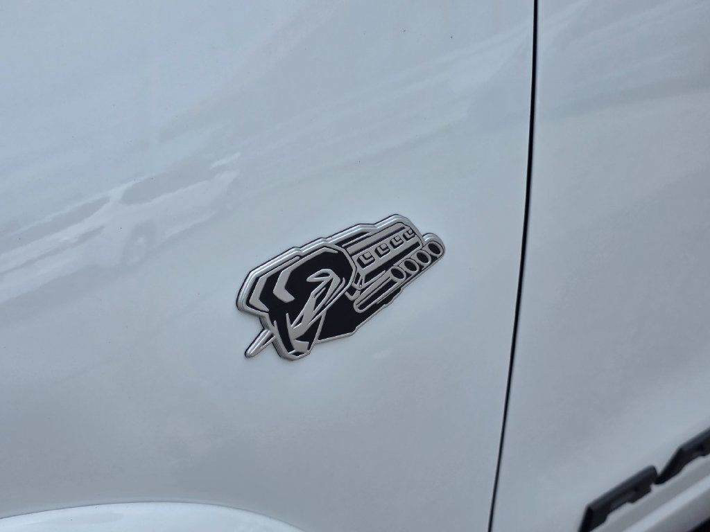 Used 2026 RAM 1500 Laramie w/ Night Edition AWD/4WD image 13