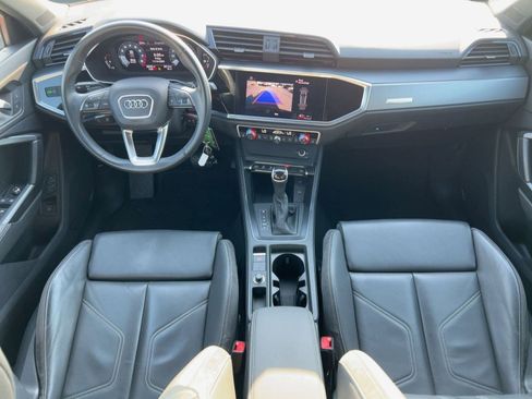 Certified 2022 Audi Q3 2.0T Premium w/ Black Optic Sport Package image 24