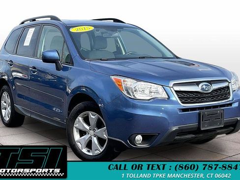 Used 2015 Subaru Forester 2.5i Premium AWD/4WD image 11