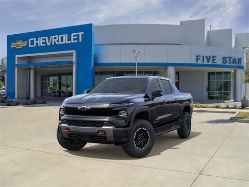 New 2026 Chevrolet Silverado EV Trail Boss w/ LPO, Gameday Tailgate Package image 8
