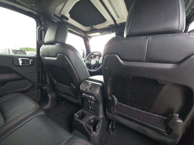 Used 2024 Jeep Gladiator Rubicon AWD/4WD image 17