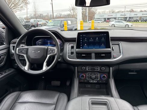 Used 2023 Chevrolet Tahoe Z71 w/ Z71 Off-Road Package image 34