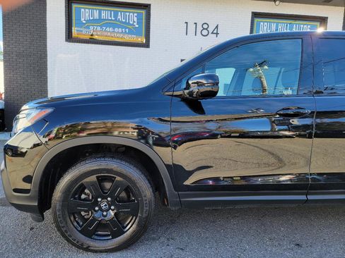 Used 2019 Honda Ridgeline Black Edition image 9