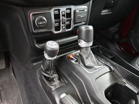 Used 2021 Jeep Wrangler Unlimited Sahara 4xe w/ Cold Weather Group image 28