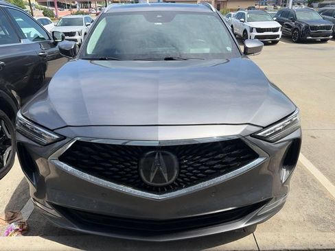 Used 2022 Acura MDX SH-AWD w/ Advance Package image 2