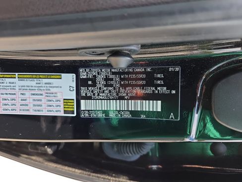 Used 2020 Lexus RX 350 FWD w/ Premium Package image 33