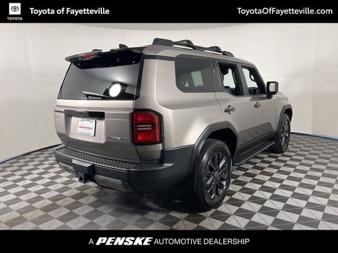 Used 2024 Toyota Land Cruiser w/ Premium Package AWD/4WD image 5