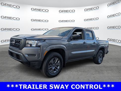 Certified 2024 Nissan Frontier S w/ Tow Package AWD/4WD image 3