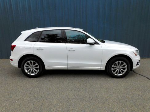 Used 2017 Audi Q5 2.0T Premium AWD/4WD image 6