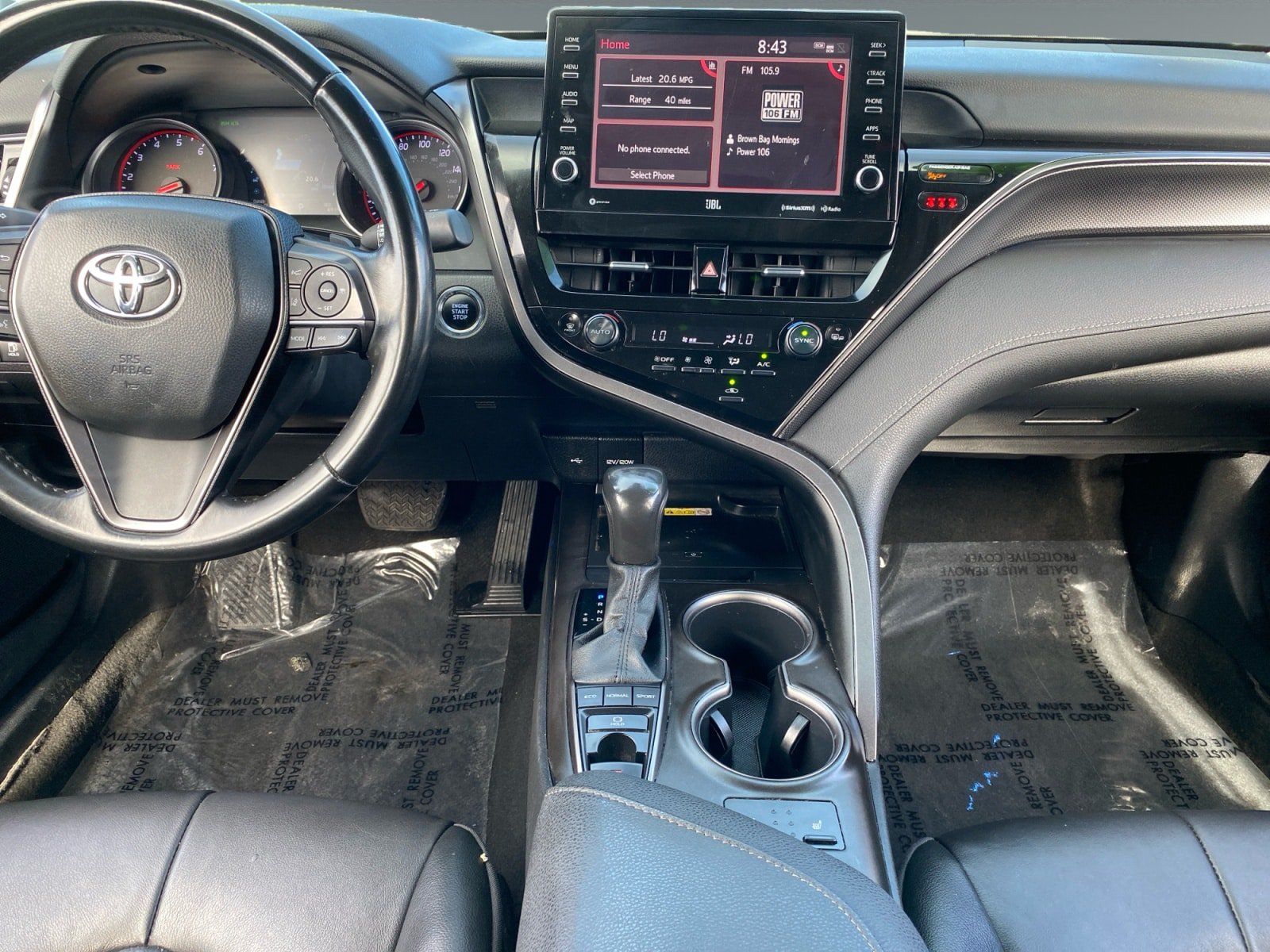 Used 2023 Toyota Camry XSE FWD image 11