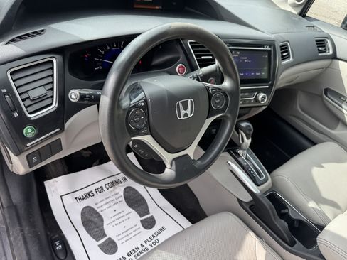 Used 2014 Honda Civic EX image 12