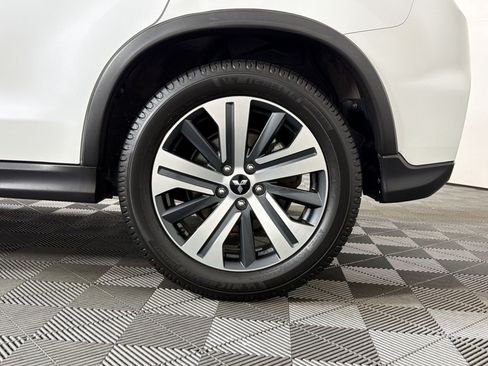 Used 2021 Mitsubishi Outlander Sport ES AWD/4WD image 10