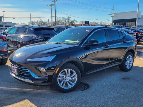 New 2026 Buick Envista Preferred w/ Convenience I Package image 2