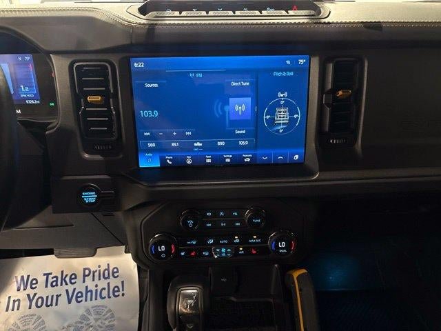 Used 2024 Ford Bronco Badlands AWD/4WD image 19
