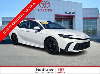 Certified 2026 Toyota Camry SE FWD video 1