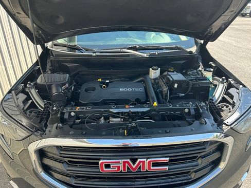 Certified 2020 GMC Terrain SLE w/ Driver Convenience Package AWD/4WD image 23