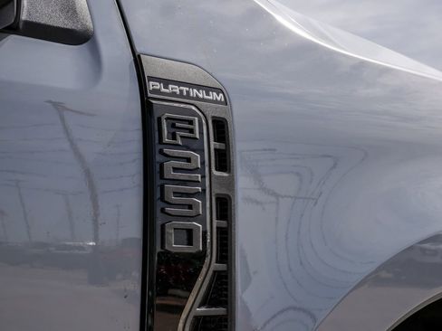 New 2026 Ford F250 Platinum image 11