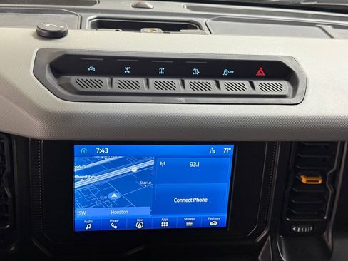 Used 2021 Ford Bronco Badlands AWD/4WD image 81