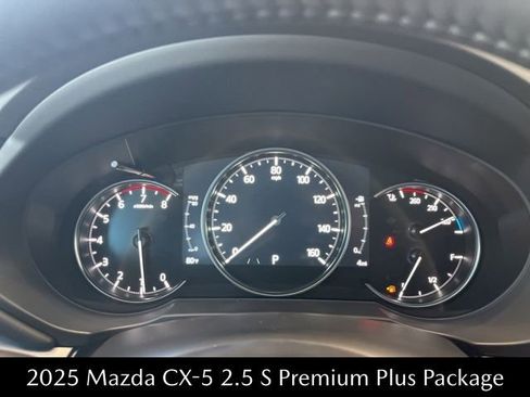 New 2025 MAZDA CX-5 AWD 2.5 S w/ Premium Plus Pkg image 14