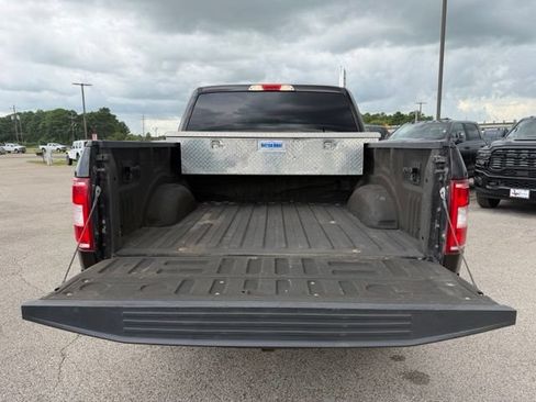 Used 2020 Ford F150 XL w/ Equipment Group 101A Mid AWD/4WD image 8