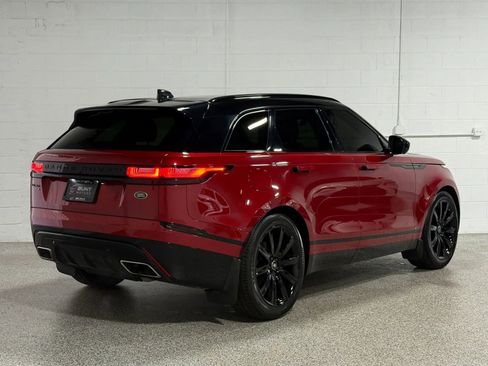 Used 2019 Land Rover Range Rover Velar R-Dynamic SE image 8