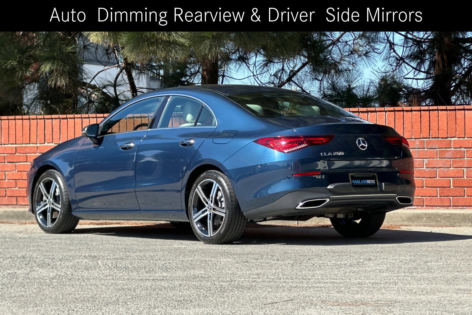 Certified 2023 Mercedes-Benz CLA 250 image 9