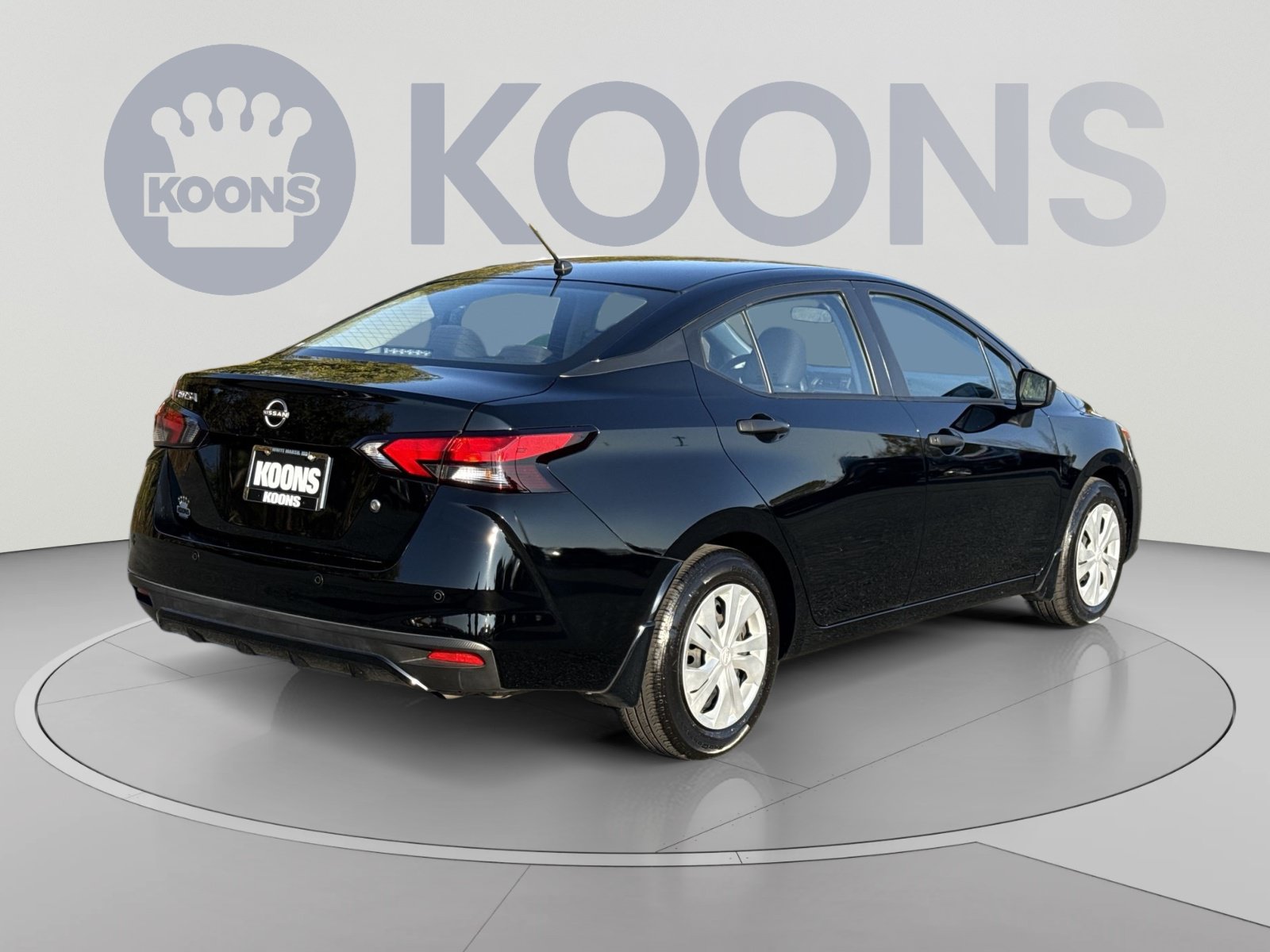 Used 2023 Nissan Versa S w/ Trunk Package FWD image 11