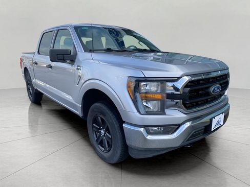 Used 2023 Ford F150 XLT w/ Equipment Group 301A Mid image 1