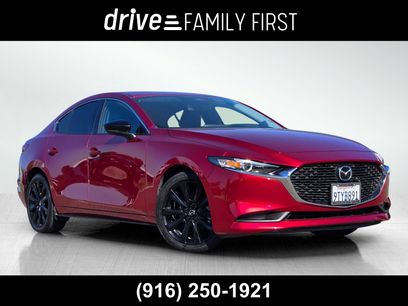 Used 2025 MAZDA MAZDA3 s