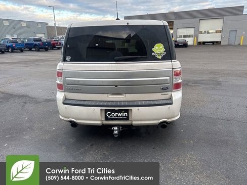 Used 2017 Ford Flex Limited w/ Equipment Group 303A image 11