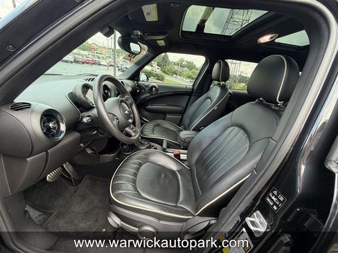 Used 2016 MINI Cooper Countryman John Cooper Works AWD/4WD image 6