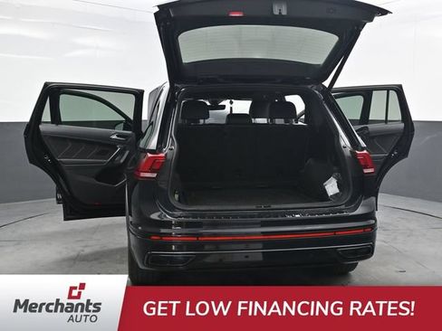 Used 2024 Volkswagen Tiguan SE R-Line AWD/4WD image 46