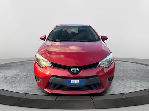 Used 2014 Toyota Corolla LE FWD image 1