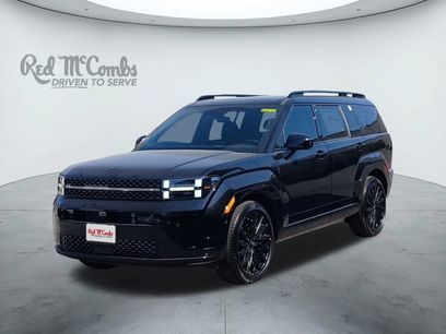 New 2026 Hyundai Santa Fe Calligraphy