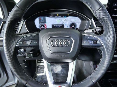Used 2023 Audi SQ5 Prestige w/ Prestige Package AWD/4WD image 21