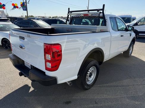 Used 2021 Ford Ranger XL w/ Trailer Tow Package RWD image 6