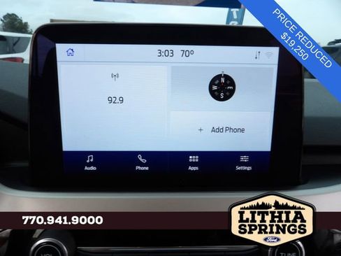 Certified 2022 Ford Escape SE image 13