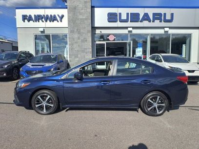 Used 2020 Subaru Impreza 2.0i Premium