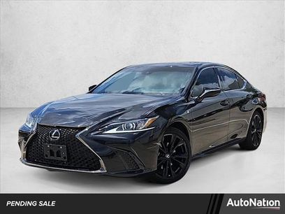Used 2024 Lexus ES 350 F Sport w/ Accessory Package (Z2)