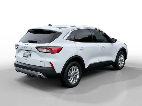 Certified 2022 Ford Escape SE w/ Convenience Package image 5