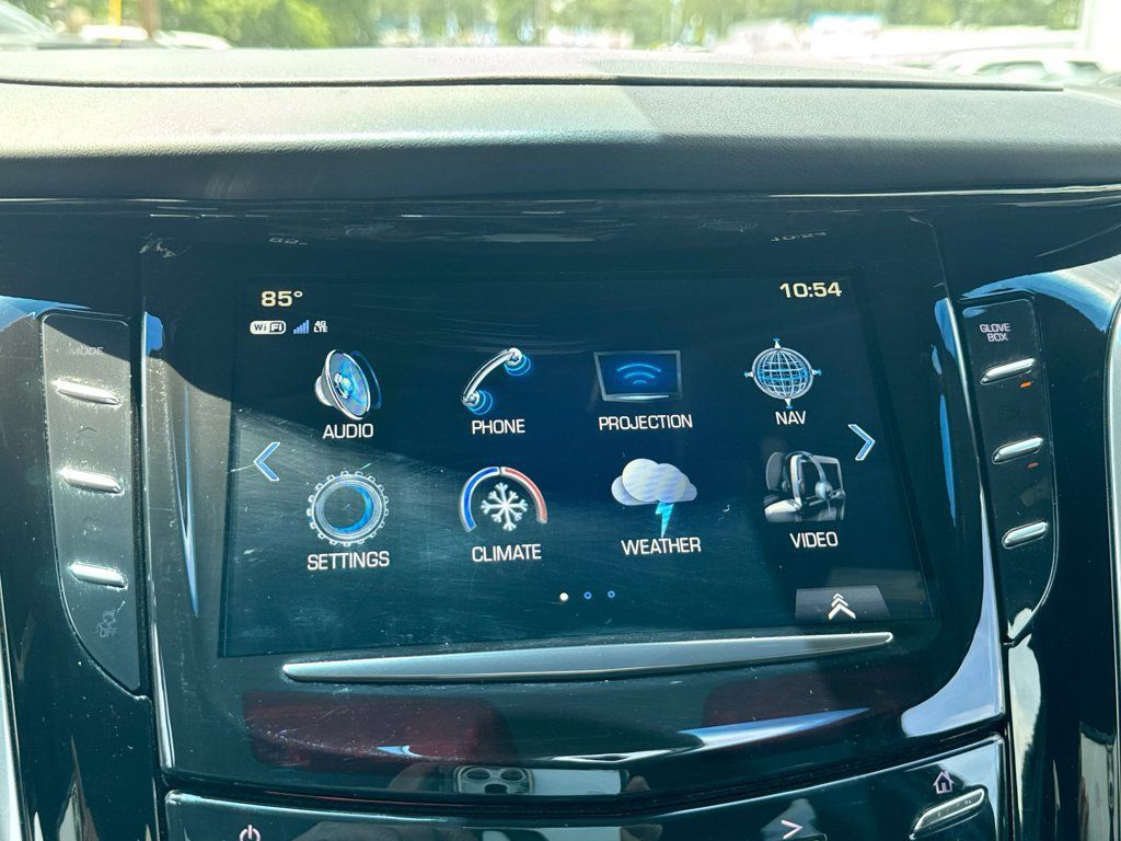 Used 2019 Cadillac Escalade ESV Platinum AWD/4WD image 27
