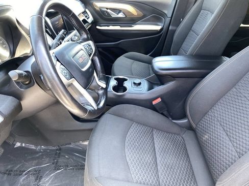 Used 2020 GMC Terrain SLE FWD image 27
